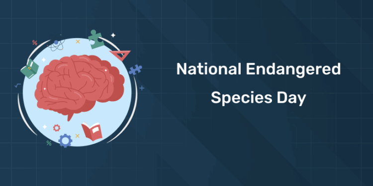 National Endangered Species Day