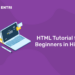 HTML Tutorial for Beginners in Hindi