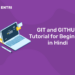 GIT and GITHUB Tutorial for Beginners in Hindi