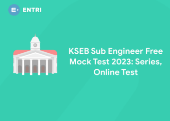 KSEB Sub Engineer Free Mock Test 2023: Series, Online Test