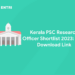 Kerala PSC Research Officer Shortlist 2023: PDF, Download Link