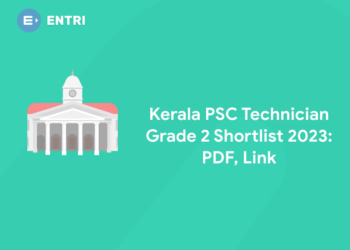 Kerala PSC Technician Grade 2 Shortlist 2023: PDF, Link