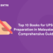 Top 10 Books for UPSC Preparation in Malayalam: A Comprehensive Guide