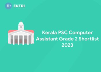 Kerala PSC Computer Assistant Grade 2 Shortlist 2023: PDF, Link