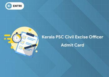 Kerala PSC Civil Excise Officer Admit Card 2025 Date, Download Link