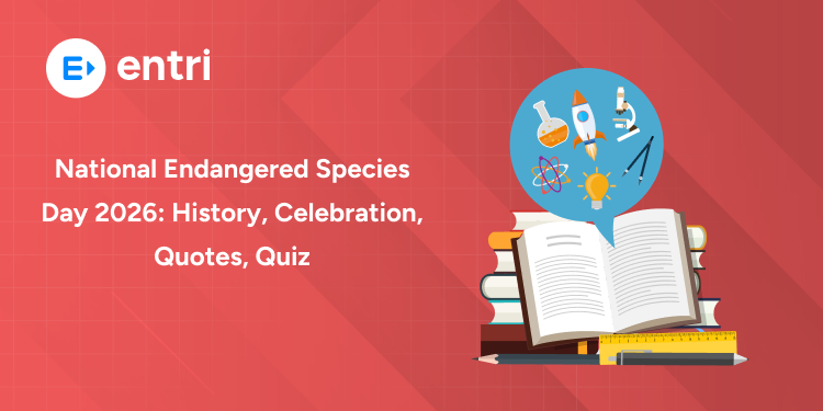 National Endangered Species Day 2026: History, Celebration, Quotes, Quiz