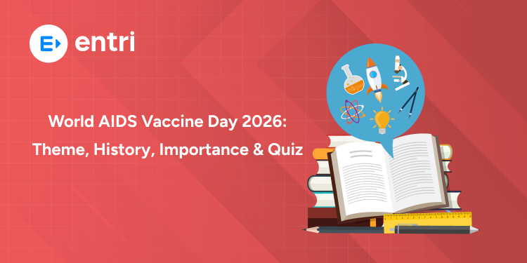 World AIDS Vaccine Day 2026: Theme, History, Importance & Quiz