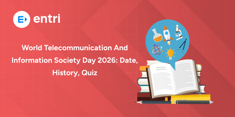 World Telecommunication and Information Society Day 2026: Date, History, Quiz