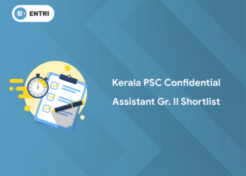 Kerala PSC Confidential Assistant Gr. II Shortlist 2025: PDF, Link