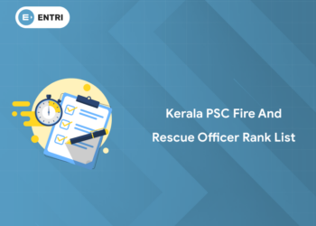 Kerala PSC Fire and Rescue Officer Rank List 2025 PDF, Link