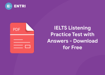 ielts listening practice test