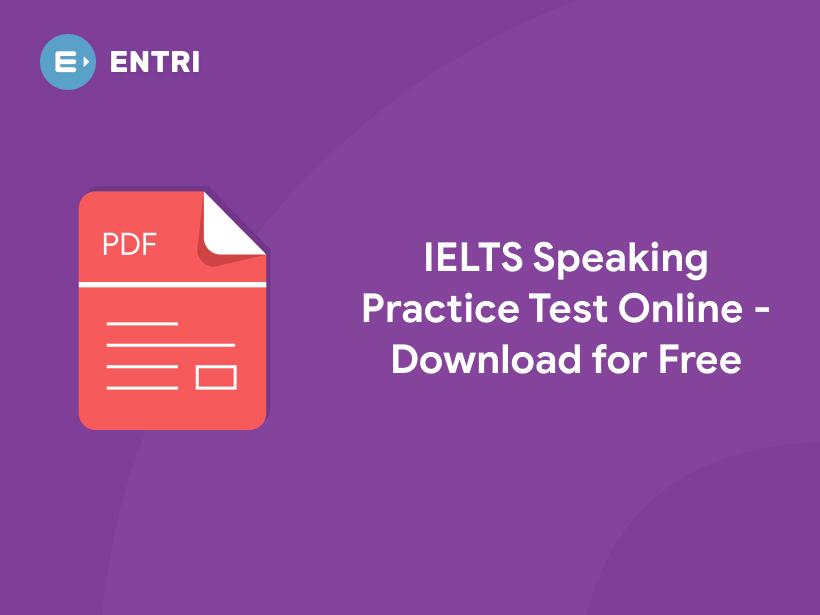 ielts speaking practice online class free