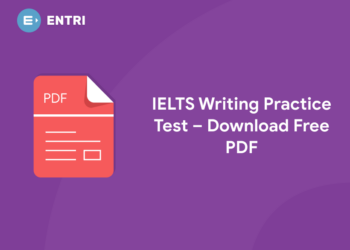 ielts writing practice test pdf