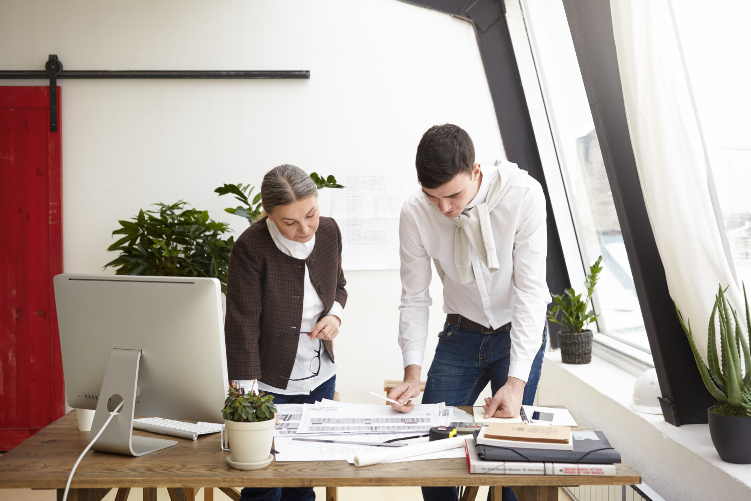 Engineering Office Job