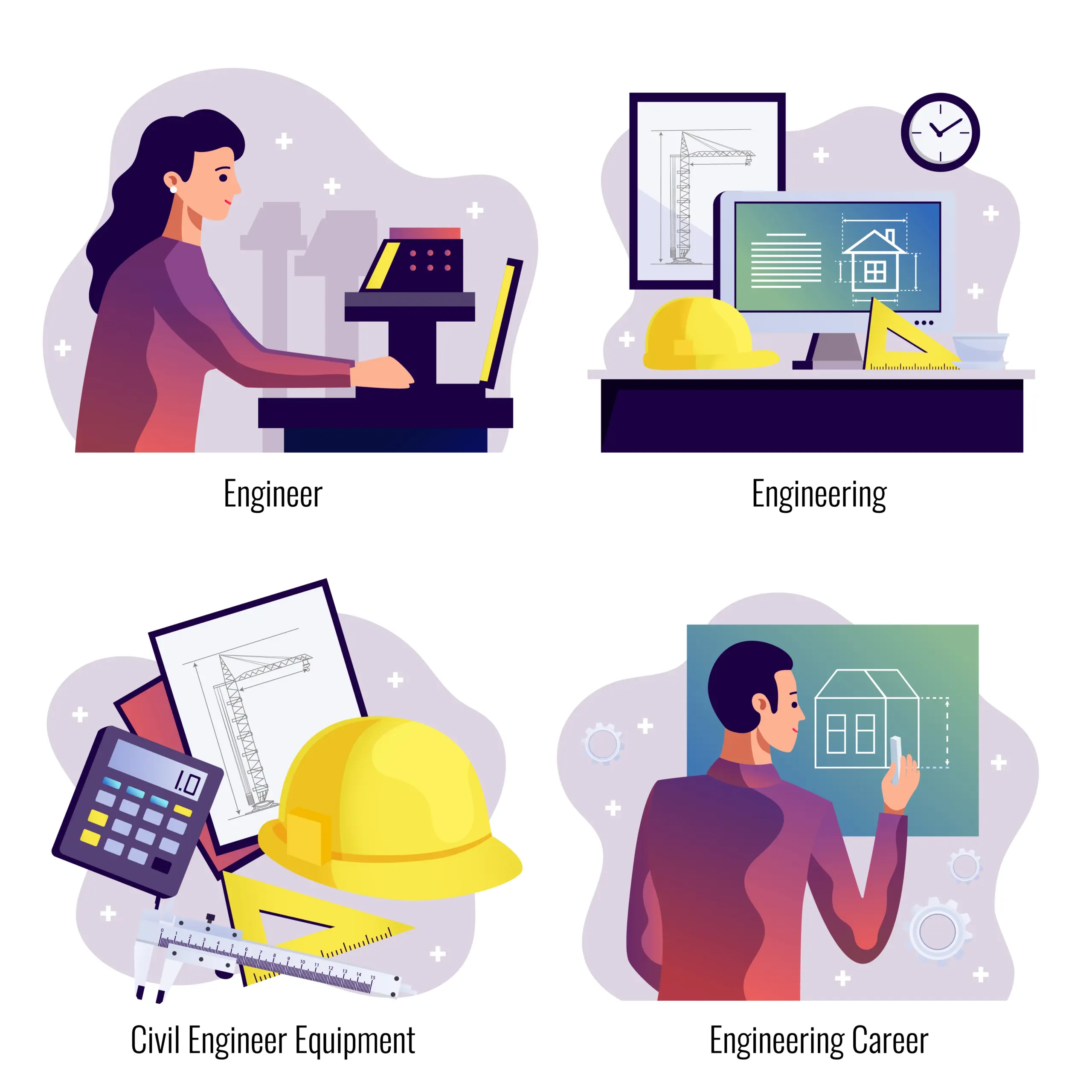 Engineering Office Job