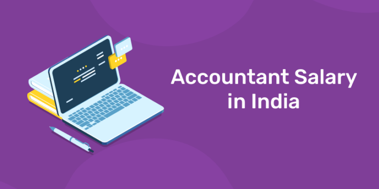 phd in accounting salary in india