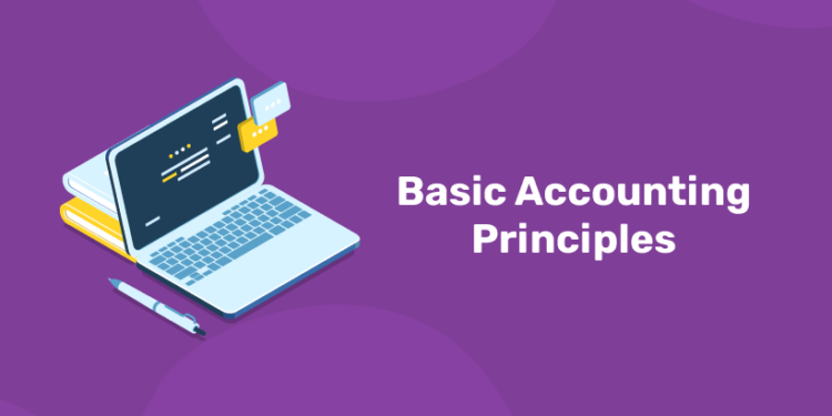 Basic accounting principles