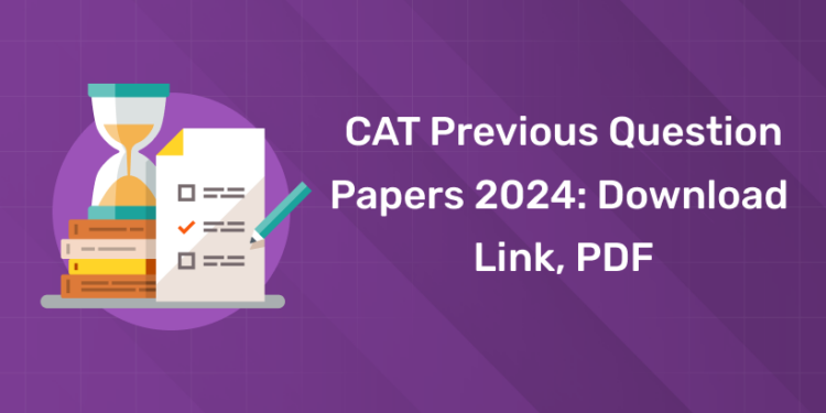 CAT Previous Question Papers