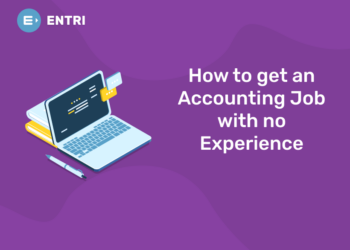How to get an accounting job with no experience