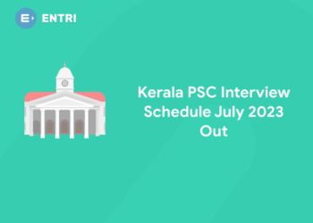 Kerala PSC Interview