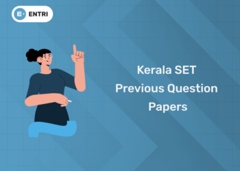 Kerala SET Previous question papers