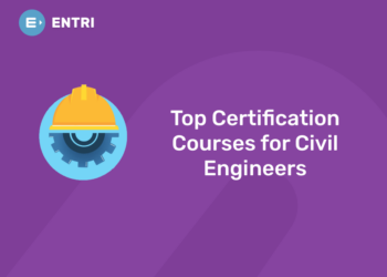 Top certification courses for civil engineers