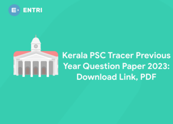 Kerala PSC Tacer Previous Year Question Paper 2023: Download Link, PDF