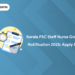 Kerala PSC Staff Nurse Grade 2 Notification 2025: PDF, Apply Date