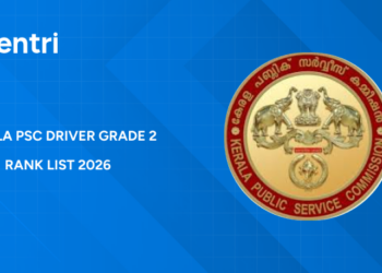 Kerala PSC Driver Grade 2 Rank List 2026 Released – Download PDF & Check Merit List