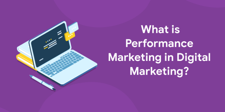 Performance Marketing