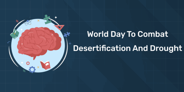 World Day to Combat Desertification and Drought