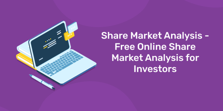 share market today analysis free