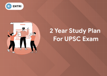 2 Year Study Plan for UPSC Exam