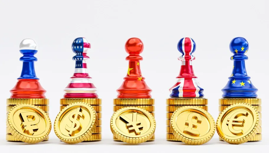 Why the choice of currency pairs matters