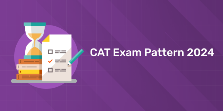 CAT Exam Pattern 2024