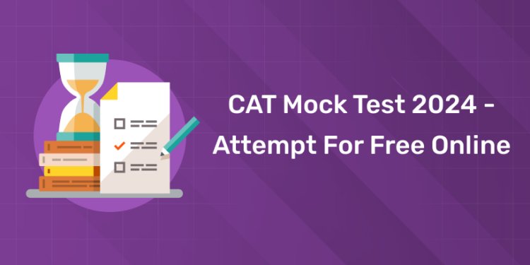 CAT Mock Test 2024