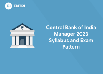 Central Bank of India Manager 2023
