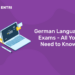 German Language Exams - All You Need to Know