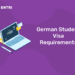 German student visa requirements