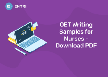 OET Writing Samples for Nurses - Download PDF