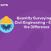 Quantity Surveying vs Civil Engineering