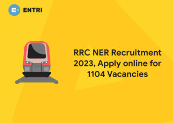 RRC NER Recruitment 2023