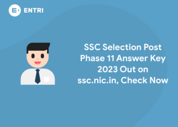 SSC Selection Post Phase 11 Answer key