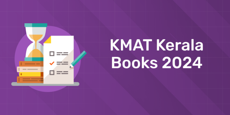 KMAT Kerala Books 2024 - List of Best Books for Preparation