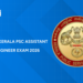 Best Books for Kerala PSC Housing Board Assistant Executive Engineer (Electrical) Exam 2026 – Module-Wise Book List