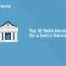 Top 10 Skills Needed for a Job in Banking