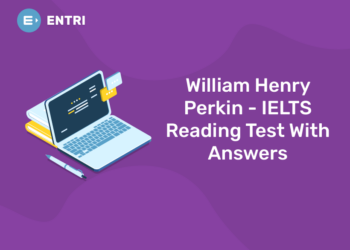 William Henry Perkin - IELTS Reading
