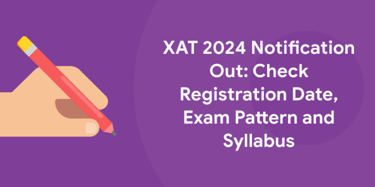 XAT 2024 Notification Out