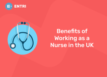 benefits of working as a nurse in UK