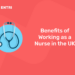 benefits of working as a nurse in UK